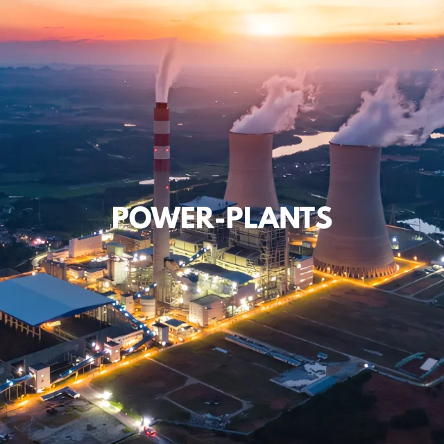 POWER PLANTS