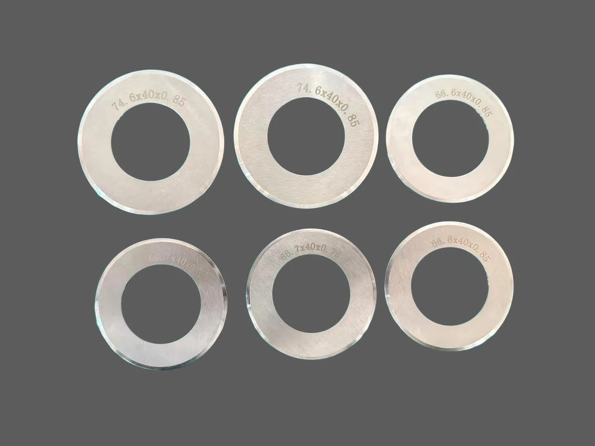 Aluminum Blade